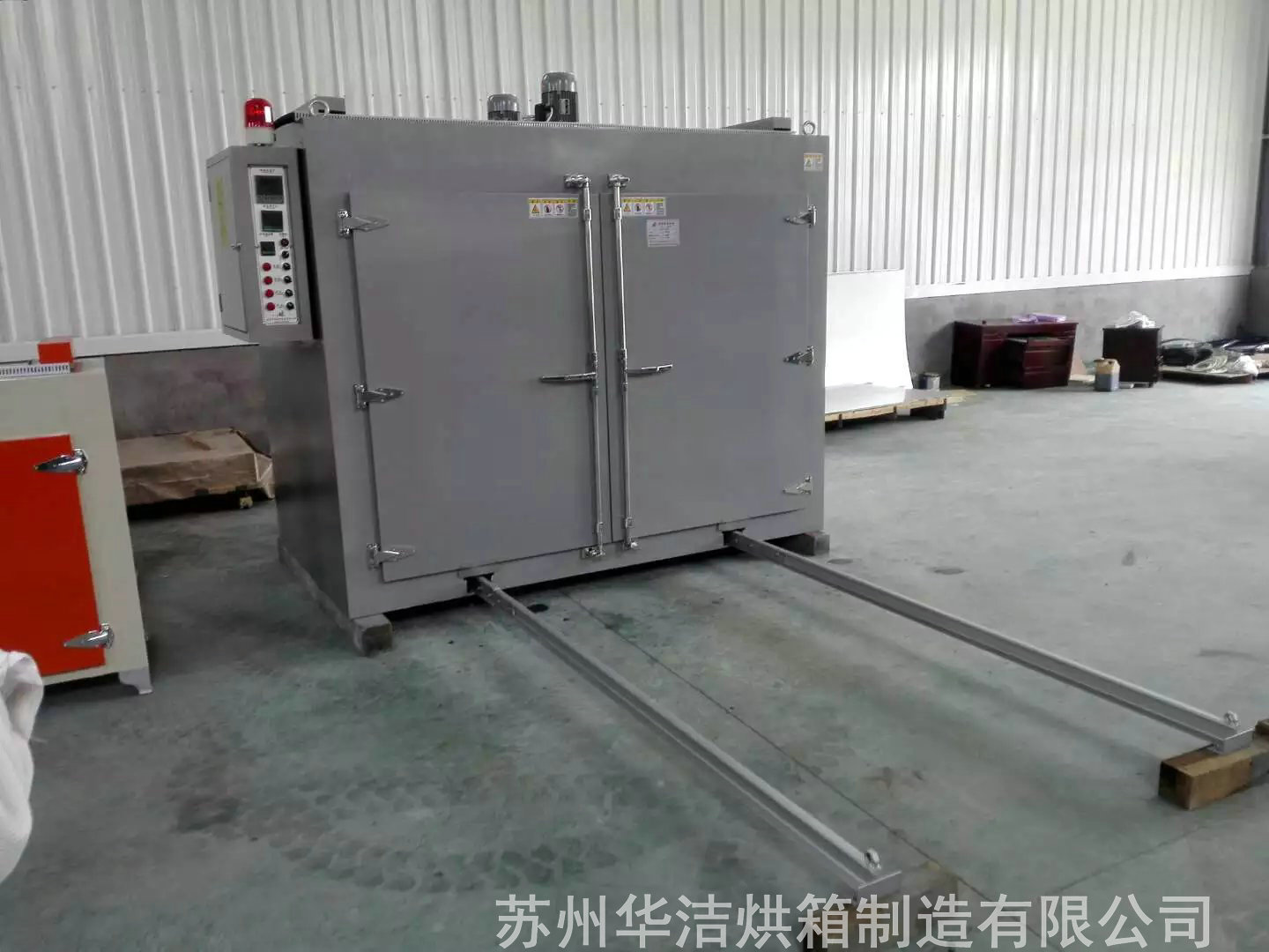 臺車烘箱發展膨脹，短時間不可替代