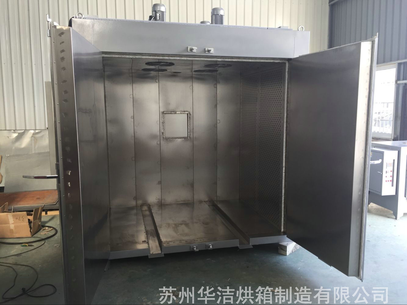 防爆烘箱的使用，是節約能源損耗的方法之一