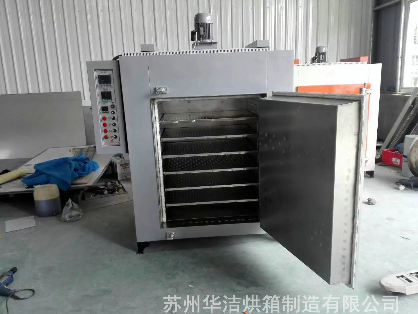 高溫烘箱怎么加熱，優點是什么？