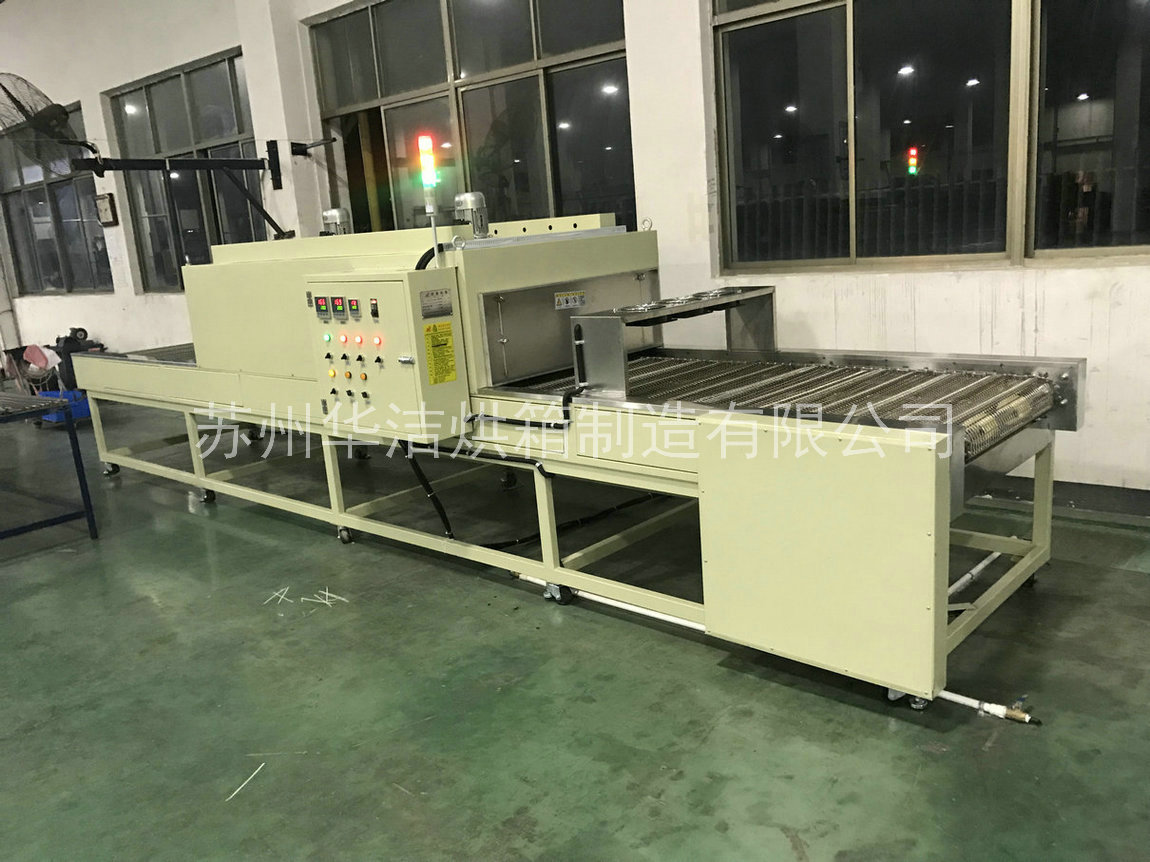 流水線烘箱如何保養維護